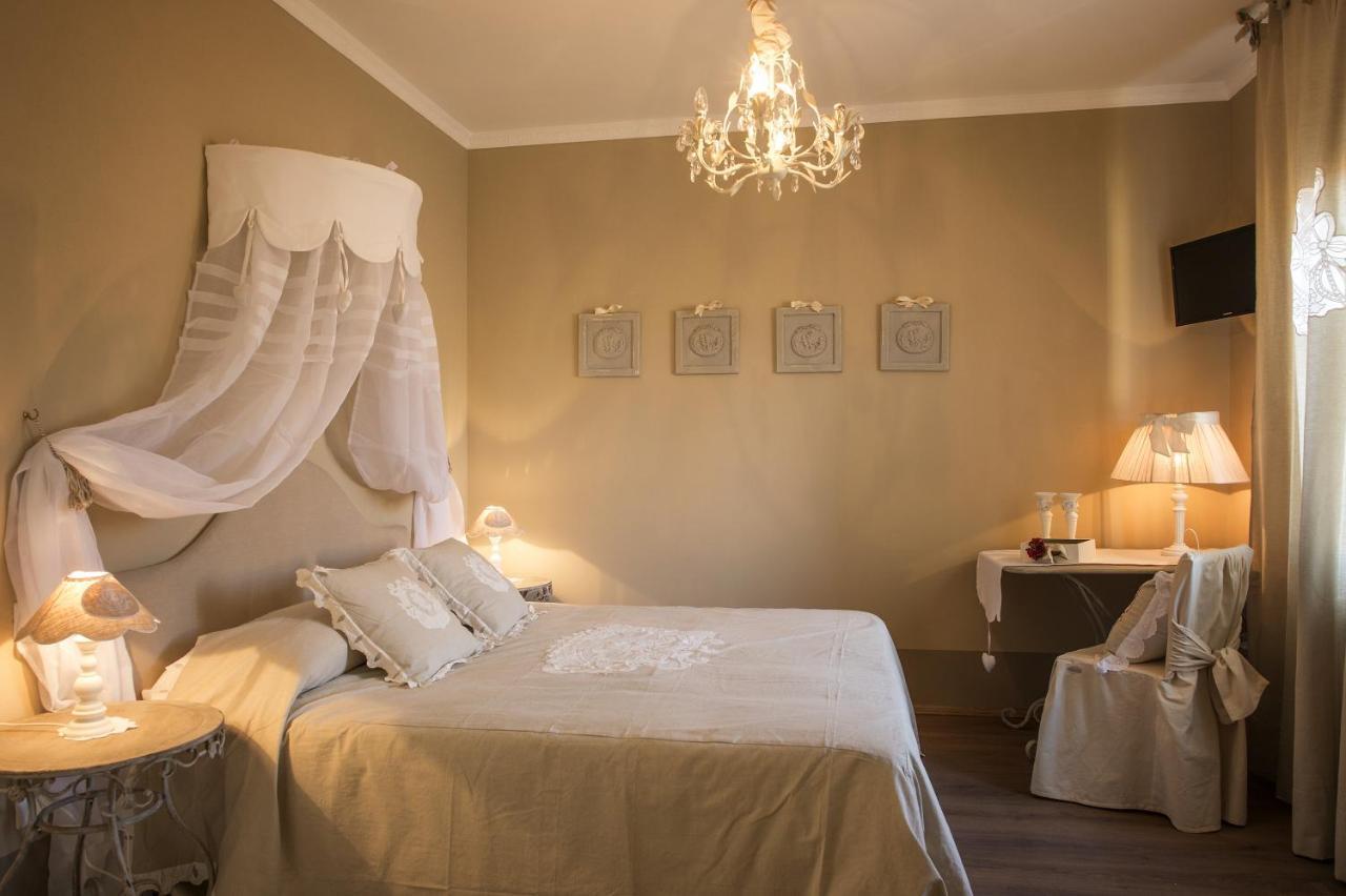 B&B Il Biancospino Abbadia San Salvator Phòng bức ảnh