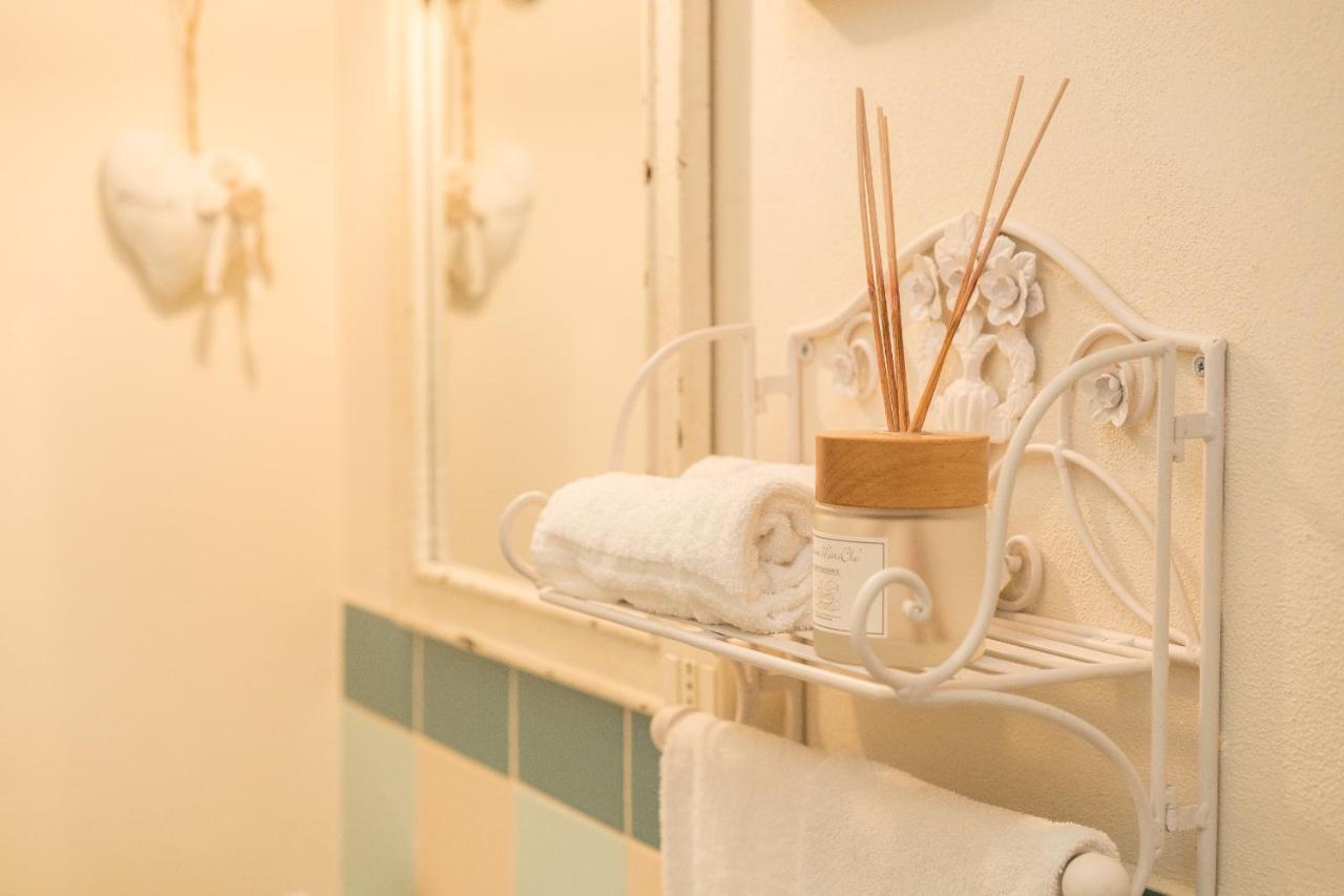 B&B Il Biancospino Abbadia San Salvator Ngoại thất bức ảnh